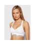 Calvin Klein Underwear Sutien top 000QF1654E Alb - Pled.ro