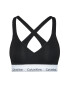 Calvin Klein Underwear Sutien top 000QF1654E Negru - Pled.ro