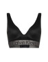 Calvin Klein Underwear Sutien top 000QF4052E Negru - Pled.ro