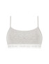 Calvin Klein Underwear Sutien top 000QF5727E Gri - Pled.ro