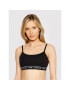 Calvin Klein Underwear Sutien top 000QF5727E Negru - Pled.ro