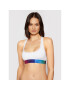 Calvin Klein Underwear Sutien top 000QF6538E Alb - Pled.ro