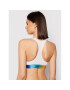 Calvin Klein Underwear Sutien top 000QF6538E Alb - Pled.ro