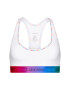 Calvin Klein Underwear Sutien top 000QF6538E Alb - Pled.ro