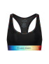 Calvin Klein Underwear Sutien top 000QF6538E Negru - Pled.ro