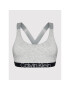 Calvin Klein Underwear Sutien top 000QF6576E Gri - Pled.ro