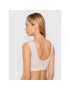 Calvin Klein Underwear Sutien top 000QF6669E Roz - Pled.ro