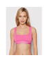 Calvin Klein Underwear Sutien top 000QF6684E Roz - Pled.ro