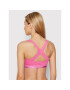 Calvin Klein Underwear Sutien top 000QF6684E Roz - Pled.ro