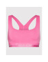 Calvin Klein Underwear Sutien top 000QF6684E Roz - Pled.ro