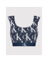 Calvin Klein Underwear Sutien top 000QF6695E Bleumarin - Pled.ro