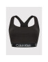 Calvin Klein Underwear Sutien top 000QF6707E Negru - Pled.ro