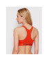 Calvin Klein Underwear Sutien top 000QF6768E Roșu - Pled.ro