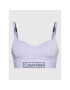 Calvin Klein Underwear Sutien top 000QF6770E Violet - Pled.ro