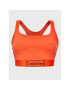 Calvin Klein Underwear Sutien top 000QF6823E Portocaliu - Pled.ro