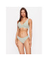 Calvin Klein Underwear Sutien top 000QF7111E Verde - Pled.ro