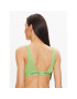 Calvin Klein Underwear Sutien top 000QF7233E Verde - Pled.ro