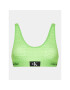 Calvin Klein Underwear Sutien top 000QF7233E Verde - Pled.ro