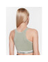 Calvin Klein Underwear Sutien top 000QF7294E Verde - Pled.ro