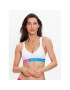 Calvin Klein Underwear Sutien top 000QF7337E Alb - Pled.ro