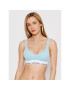 Calvin Klein Underwear Sutien top Lift 000QF5490E Albastru - Pled.ro