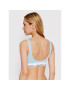 Calvin Klein Underwear Sutien top Lift 000QF5490E Albastru - Pled.ro