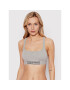 Calvin Klein Underwear Sutien top Reimagined Heritage 000QF6768E Gri - Pled.ro