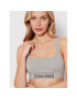 Calvin Klein Underwear Sutien top Reimagined Heritage 000QF6768E Gri - Pled.ro