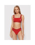 Calvin Klein Underwear Sutien top 000QF6663E Roșu - Pled.ro