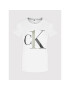 Calvin Klein Underwear Tricou 000QS6436E Alb Regular Fit - Pled.ro