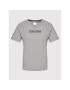 Calvin Klein Underwear Tricou Crew Neck 000QS6798E Gri Regular Fit - Pled.ro