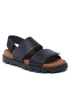 Camper Sandale Brutus Sandal K201323-008 Negru - Pled.ro