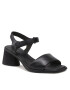 Camper Sandale Kiara Sandal K201501-001 Negru - Pled.ro