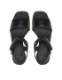 Camper Sandale Kiara Sandal K201501-001 Negru - Pled.ro