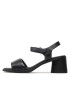 Camper Sandale Kiara Sandal K201501-001 Negru - Pled.ro