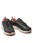 Campus Sneakers Keith CW0106122200 Negru - Pled.ro