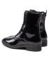 Caprice Botine 9-25203-27 Negru - Pled.ro