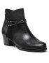 Caprice Botine 9-25312-27 Negru - Pled.ro