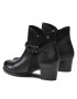 Caprice Botine 9-25312-27 Negru - Pled.ro