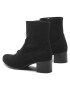 Caprice Botine 9-25316-29 Negru - Pled.ro