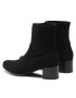 Caprice Botine 9-25316-41 Negru - Pled.ro