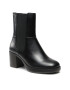 Caprice Botine 9-25325-41 Negru - Pled.ro