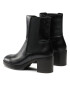 Caprice Botine 9-25325-41 Negru - Pled.ro