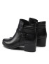 Caprice Botine 9-25333-29 Negru - Pled.ro