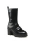 Caprice Botine 9-25403-41 Negru - Pled.ro