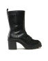 Caprice Botine 9-25403-41 Negru - Pled.ro