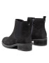 Caprice Botine 9-25411-27 Negru - Pled.ro