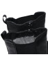 Caprice Botine 9-25417-27 Negru - Pled.ro