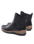 Caprice Botine 9-25459-29 Negru - Pled.ro