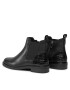 Caprice Botine 9-25479-41 Negru - Pled.ro